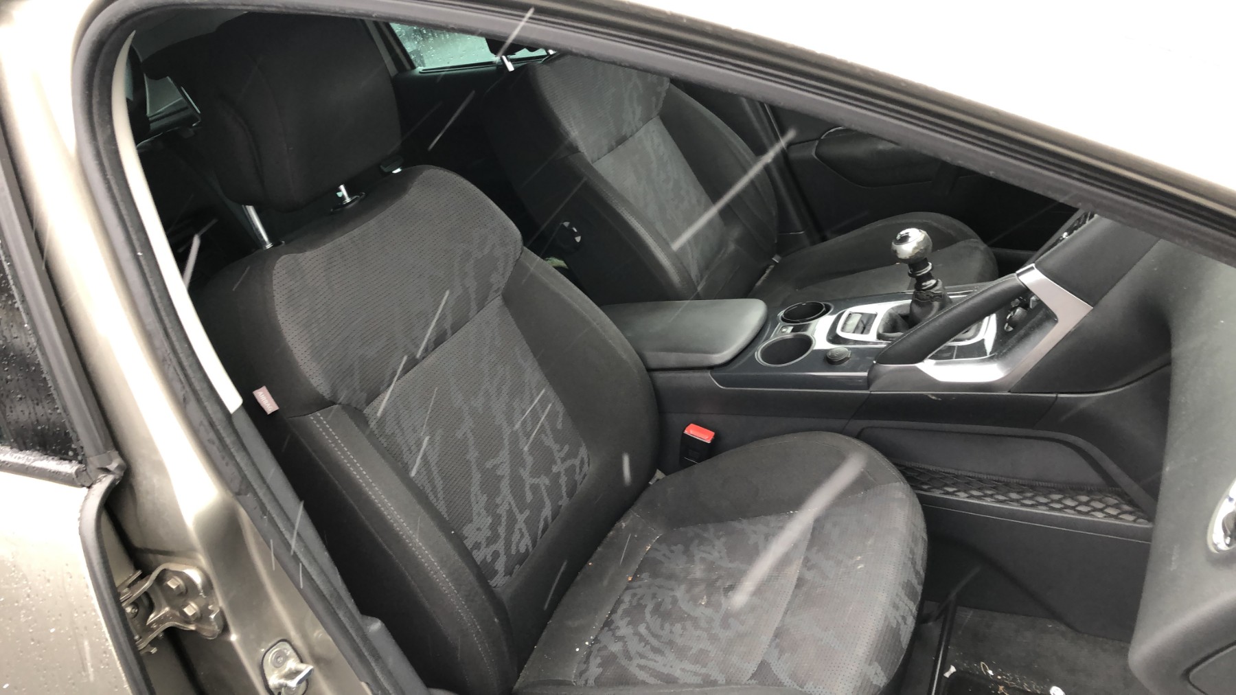 Porte arriere droit pour PEUGEOT 3008 1 PHASE 2 Porte arriere droit pour PEUGEOT 3008 1 PHASE 2