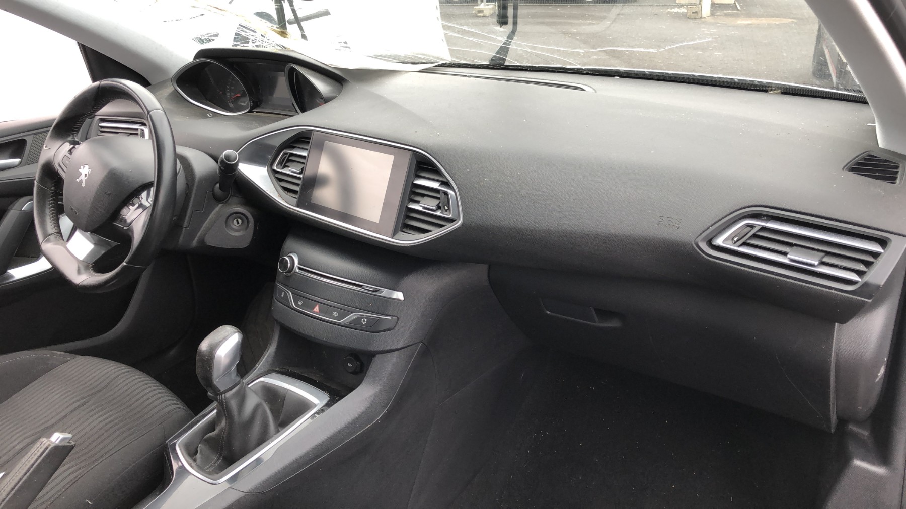 Ecran GPS pour PEUGEOT 308 2 PHASE 1 Ecran GPS pour PEUGEOT 308 2 PHASE 1
