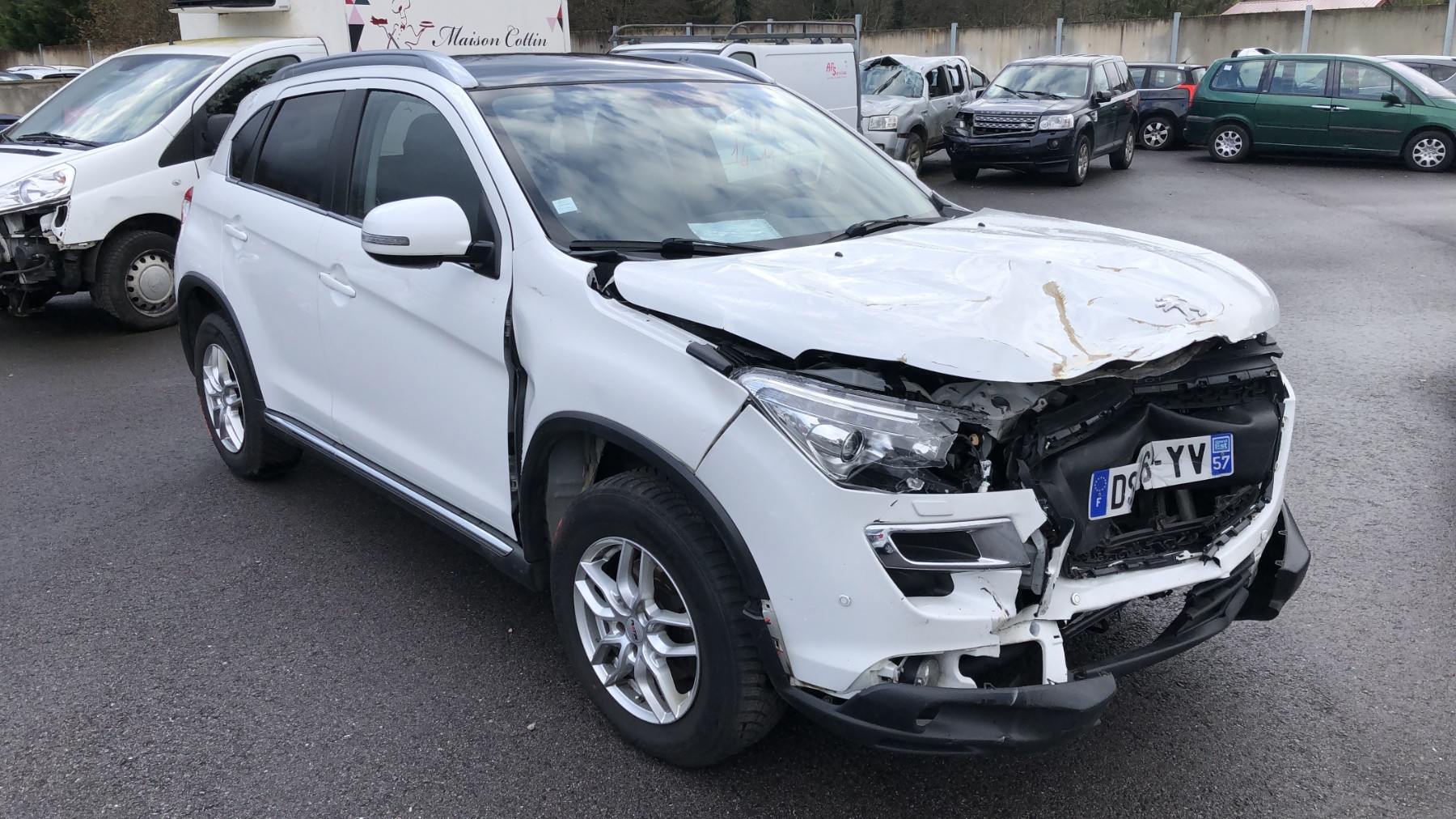 Boite de vitesses pour PEUGEOT 4008 Boite de vitesses pour PEUGEOT 4008