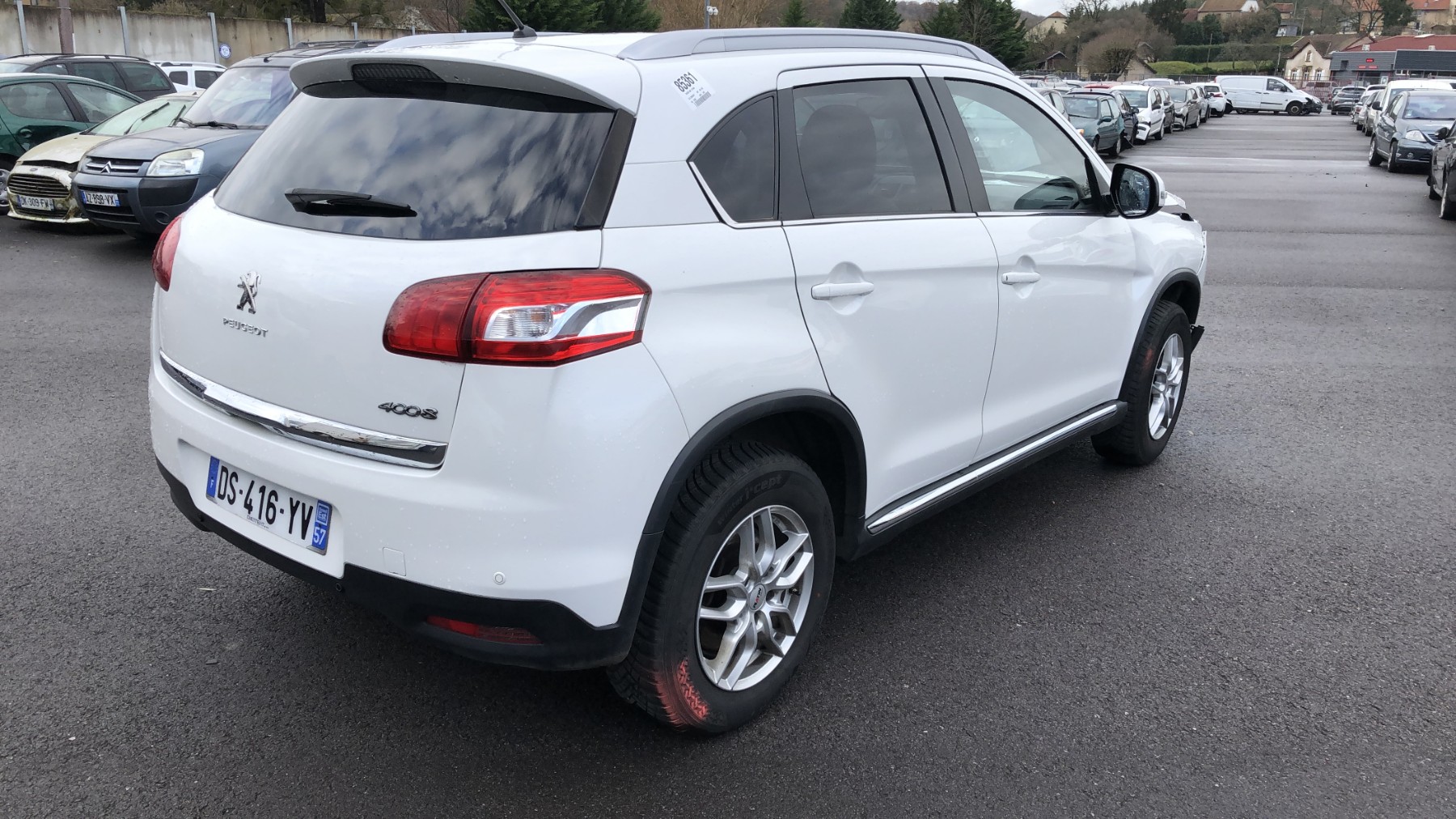 Boite de vitesses pour PEUGEOT 4008 Boite de vitesses pour PEUGEOT 4008