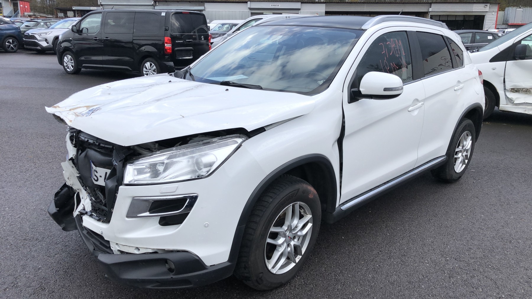 Boite de vitesses pour PEUGEOT 4008 Boite de vitesses pour PEUGEOT 4008