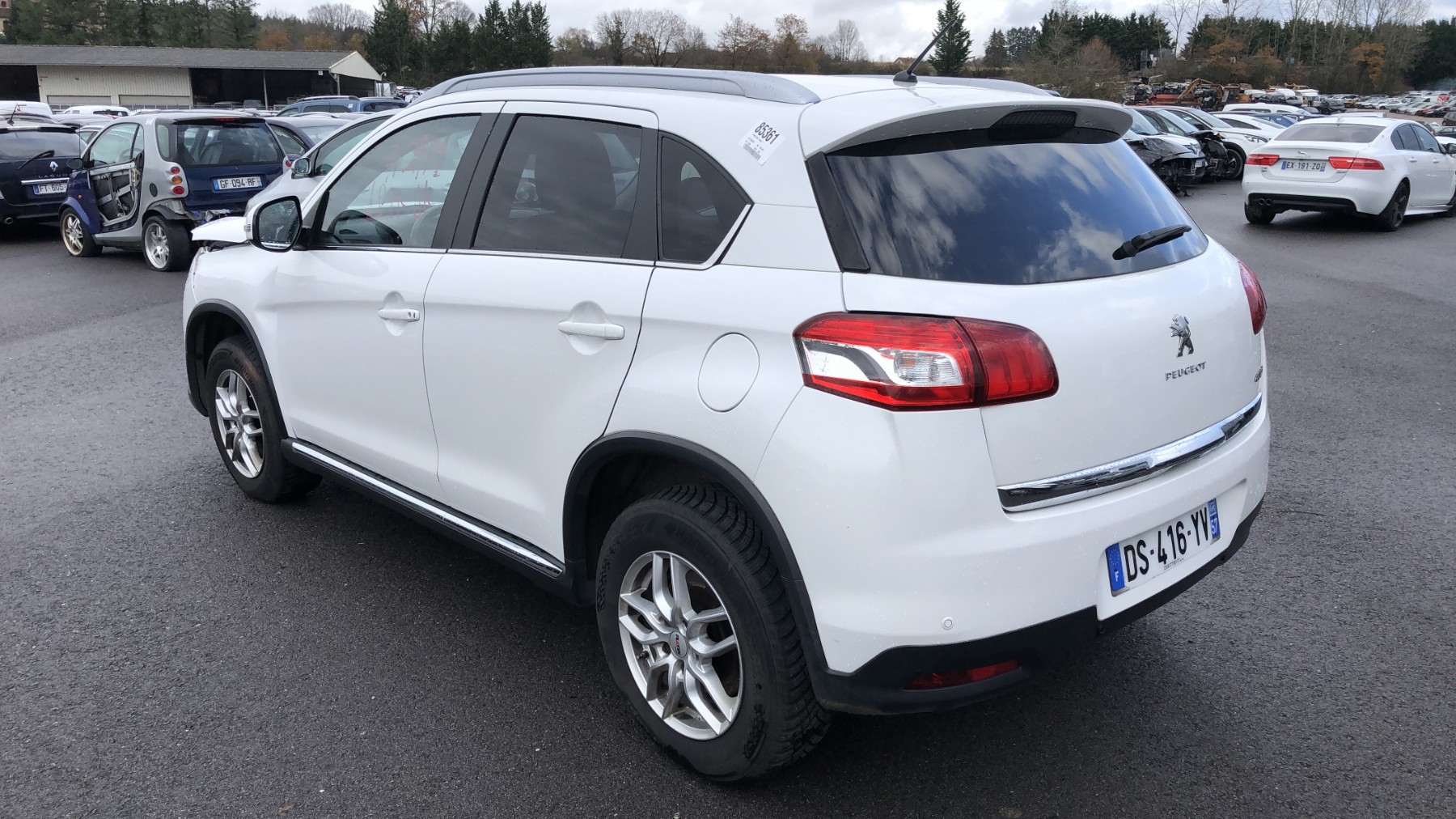 Boite de vitesses pour PEUGEOT 4008 Boite de vitesses pour PEUGEOT 4008