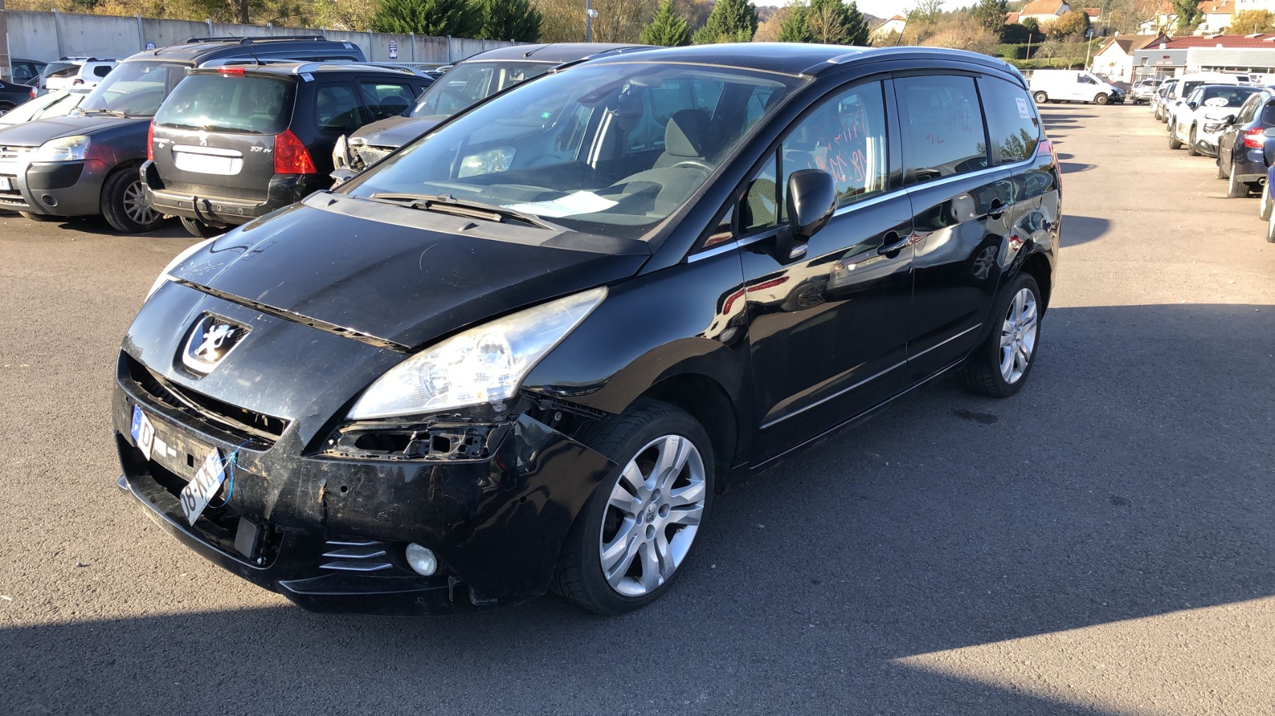 Amortisseur avant gauche pour PEUGEOT 5008 1 PHASE 1 Amortisseur avant gauche pour PEUGEOT 5008 1 PHASE 1