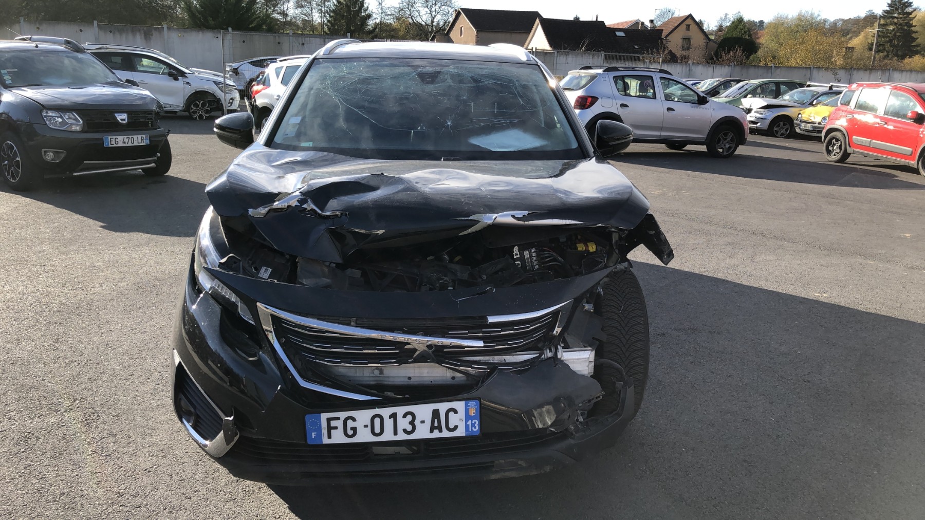 Jante pour PEUGEOT 5008 2 PHASE 1 Jante pour PEUGEOT 5008 2 PHASE 1