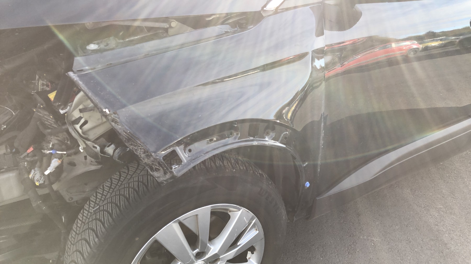 Jante pour PEUGEOT 5008 2 PHASE 1 Jante pour PEUGEOT 5008 2 PHASE 1