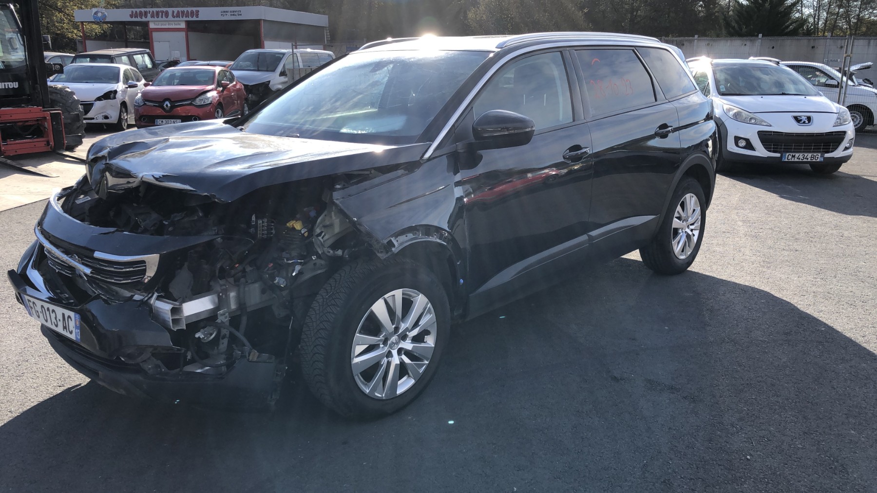 Jante pour PEUGEOT 5008 2 PHASE 1 Jante pour PEUGEOT 5008 2 PHASE 1