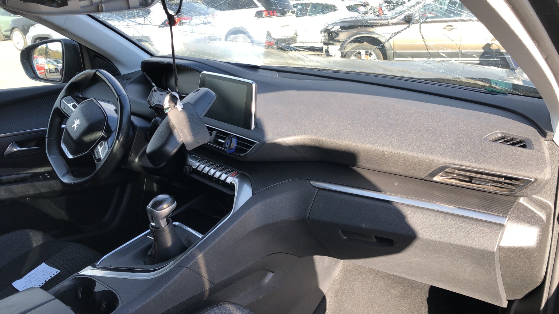 Jante pour PEUGEOT 5008 2 PHASE 1 Jante pour PEUGEOT 5008 2 PHASE 1