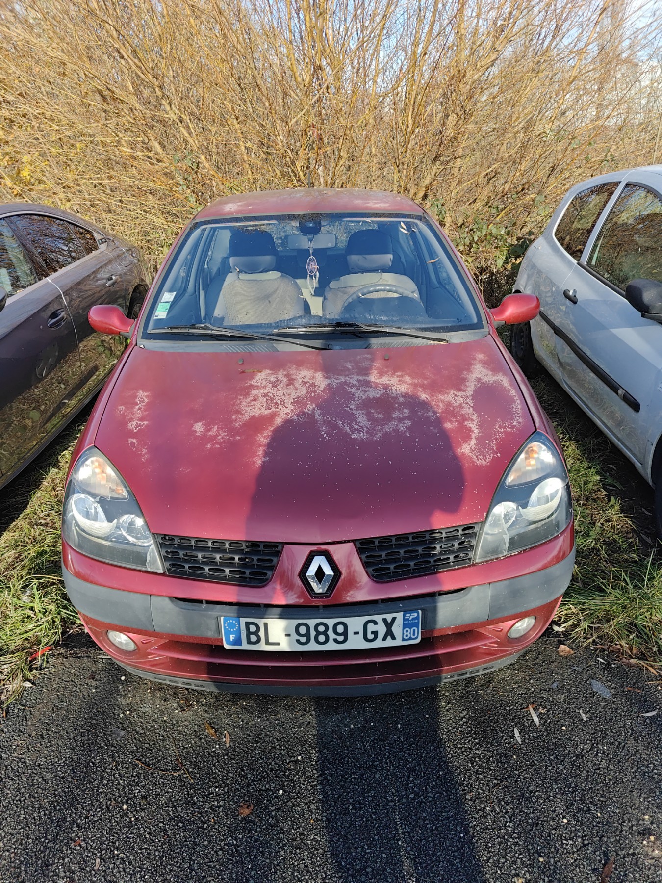 Optique avant principal droit (feux)(phare) pour RENAULT CLIO 2 PHASE 2 Optique avant principal droit (feux)(phare) pour RENAULT CLIO 2 PHASE 2