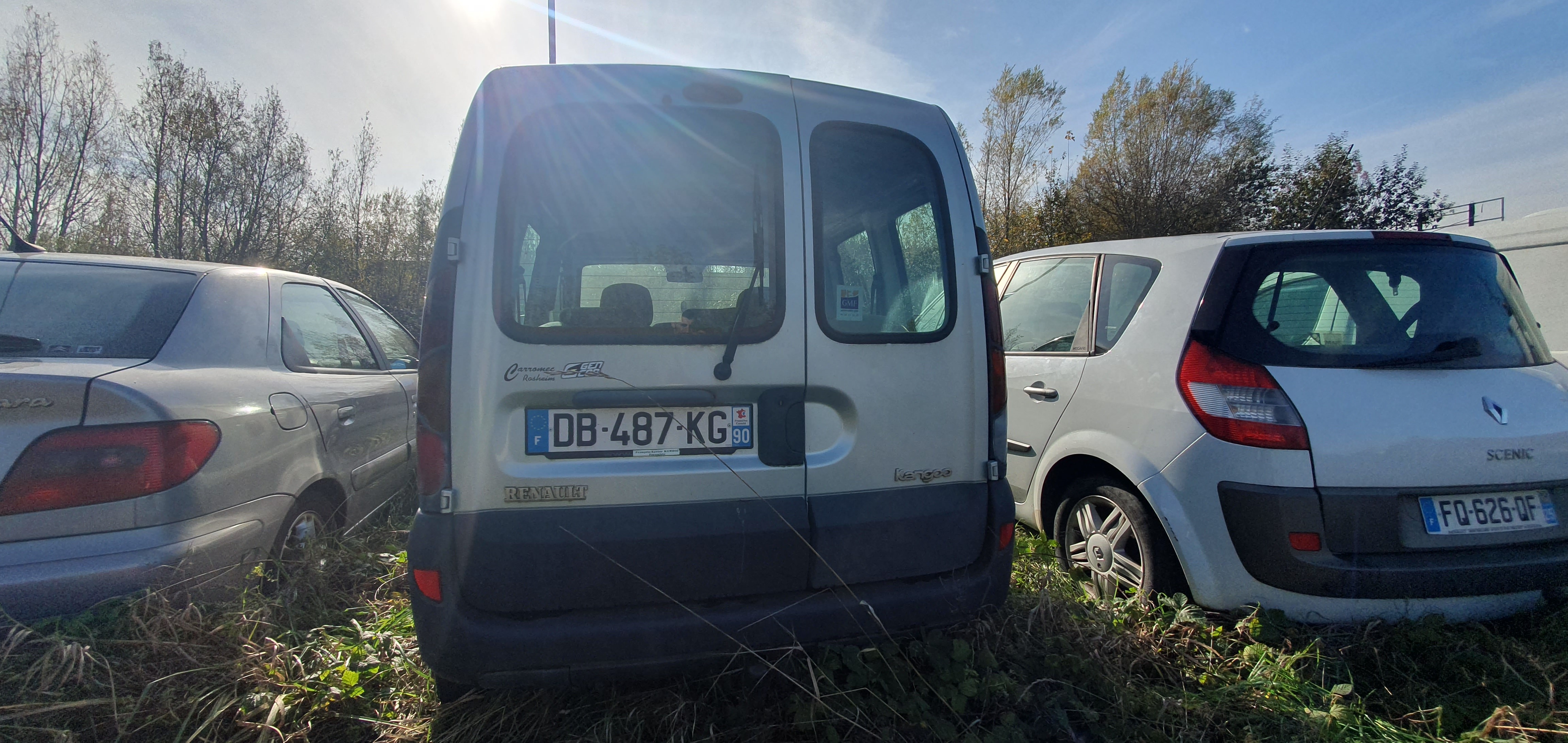 Bloc ABS (freins anti-blocage) pour RENAULT KANGOO 1 PHASE 1 Bloc ABS (freins anti-blocage) pour RENAULT KANGOO 1 PHASE 1