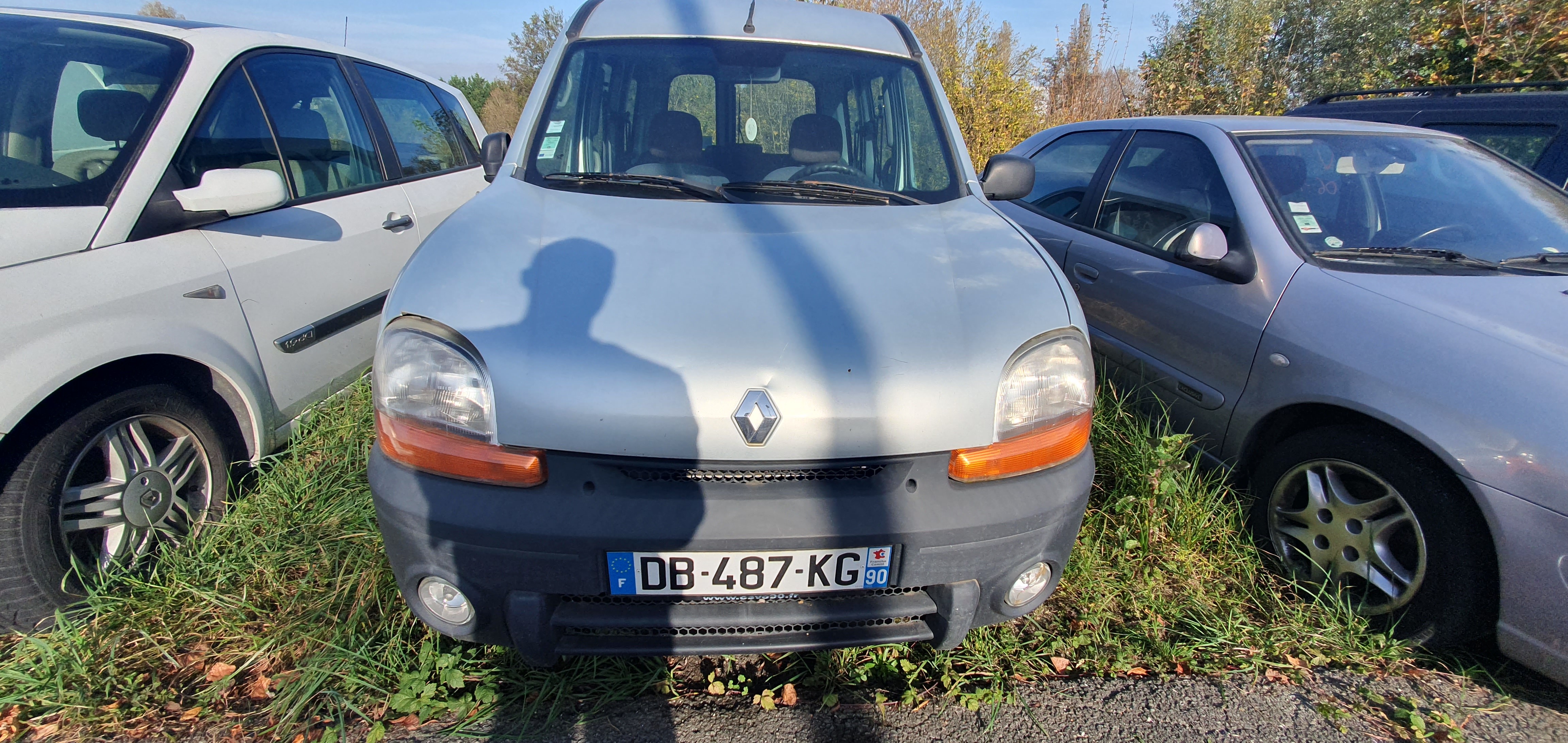 Bloc ABS (freins anti-blocage) pour RENAULT KANGOO 1 PHASE 1 Bloc ABS (freins anti-blocage) pour RENAULT KANGOO 1 PHASE 1