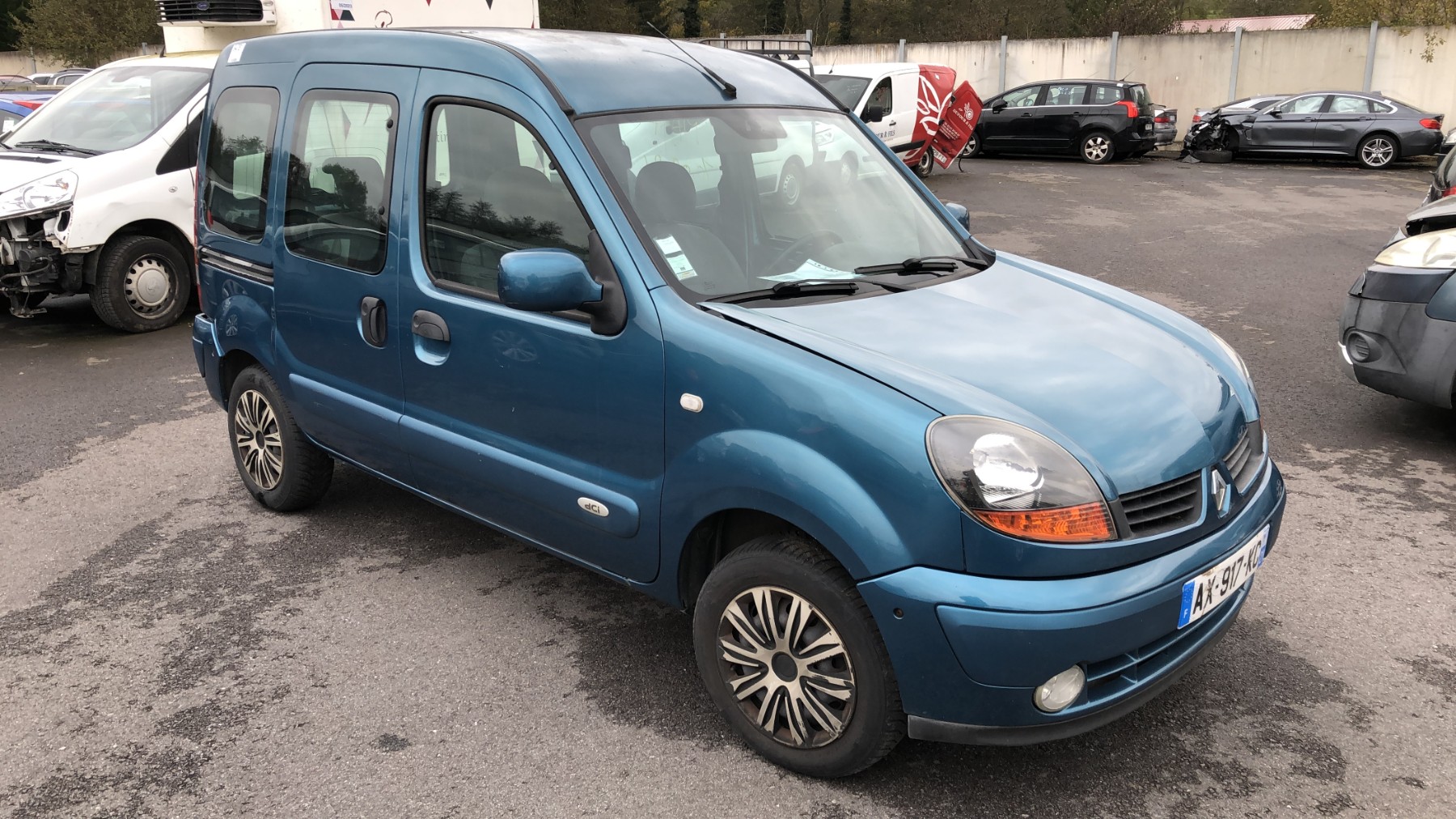 Mot. essuie glace avant pour RENAULT KANGOO 1 PHASE 2 Mot. essuie glace avant pour RENAULT KANGOO 1 PHASE 2