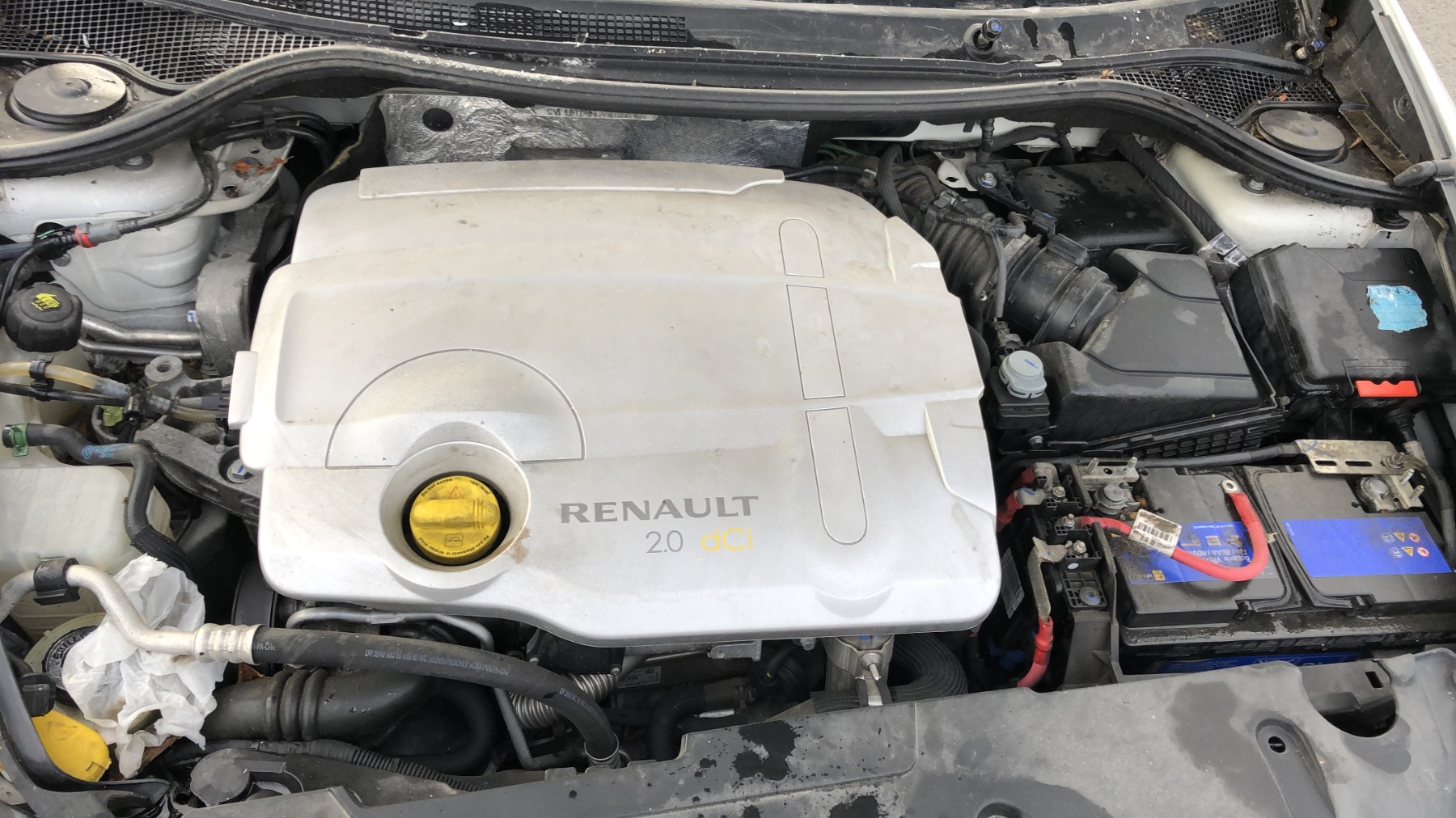 Cremaillere assistee pour RENAULT LAGUNA 3 PHASE 1 COUPE Cremaillere assistee pour RENAULT LAGUNA 3 PHASE 1 COUPE
