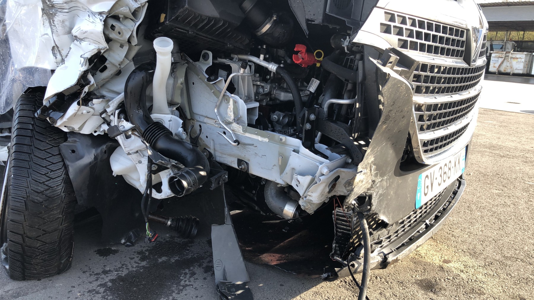 Commande chauffage pour RENAULT MASTER 3 PHASE 3 Commande chauffage pour RENAULT MASTER 3 PHASE 3