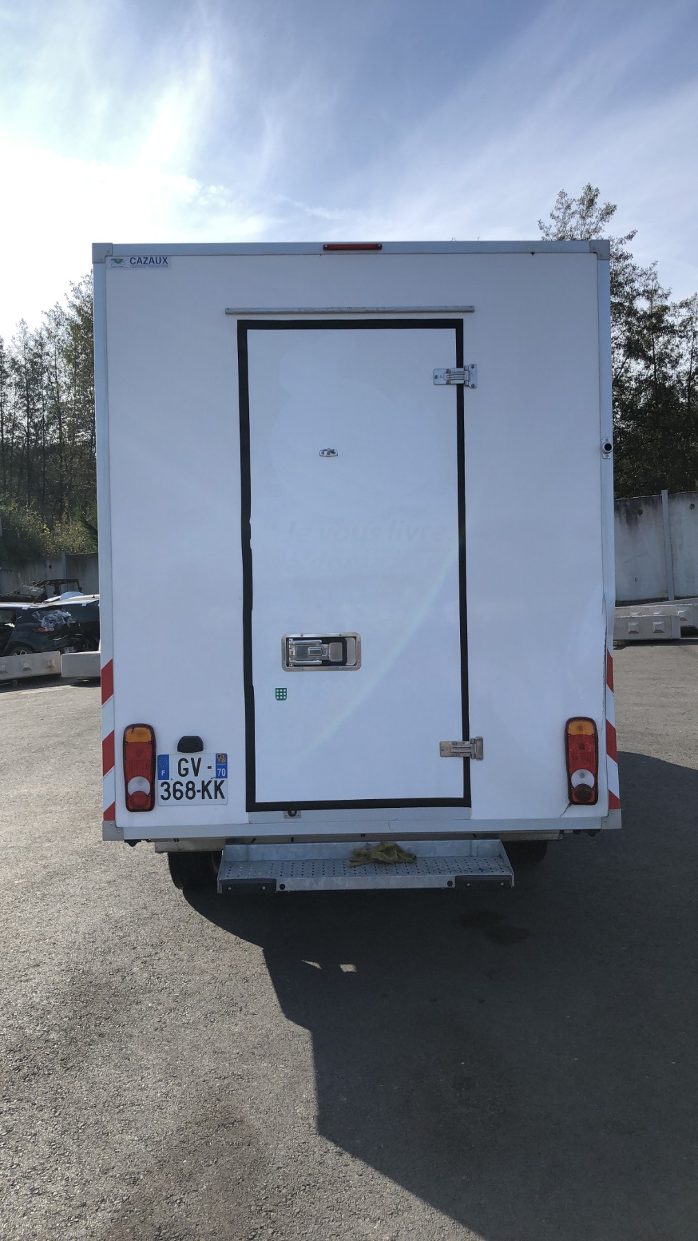 Commande chauffage pour RENAULT MASTER 3 PHASE 3 Commande chauffage pour RENAULT MASTER 3 PHASE 3