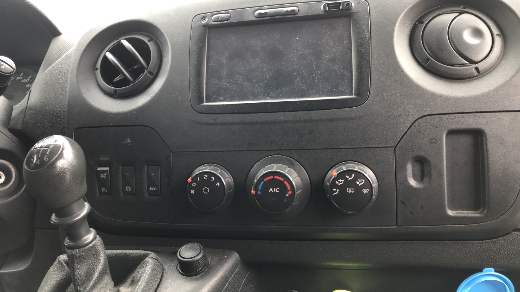 Moteur essuie glace avant pour RENAULT MASTER 3 PHASE 2 Moteur essuie glace avant pour RENAULT MASTER 3 PHASE 2