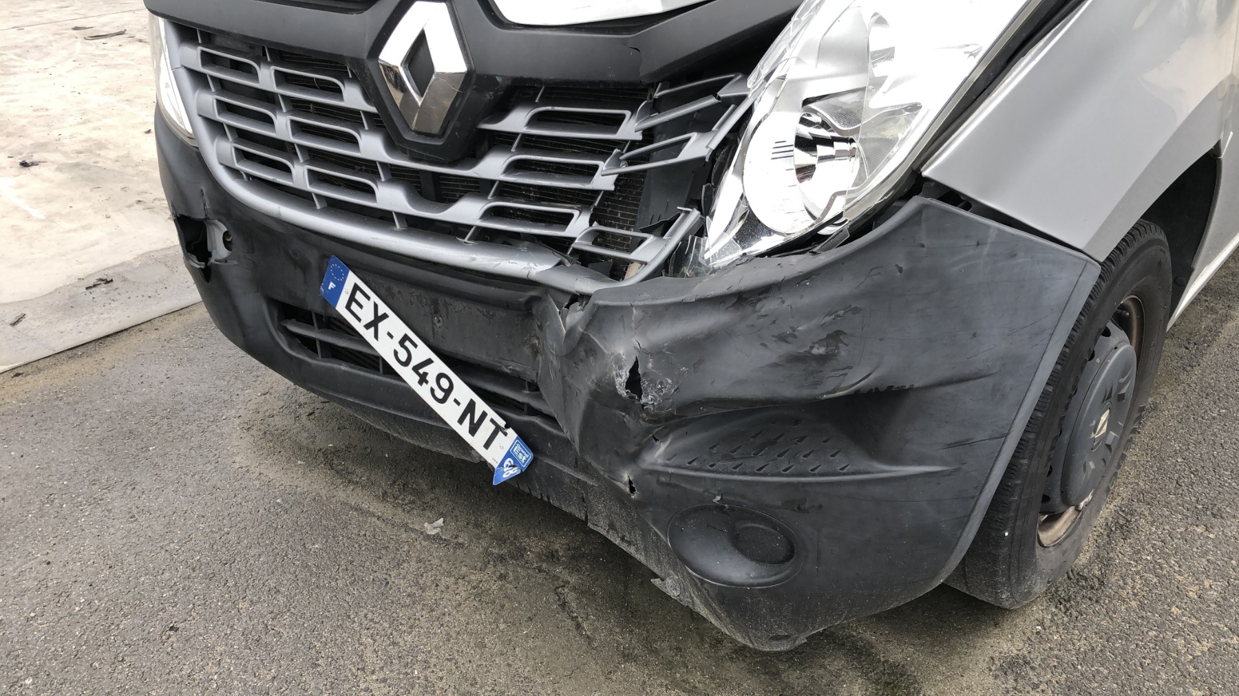 Commande chauffage pour RENAULT MASTER 3 PHASE 2 Commande chauffage pour RENAULT MASTER 3 PHASE 2