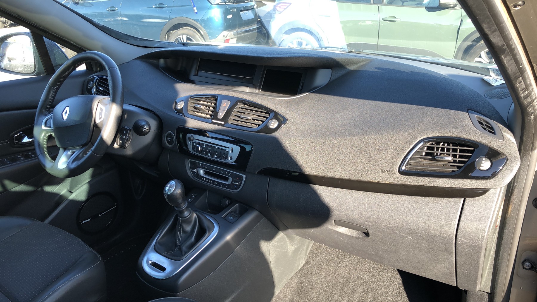 Pulseur d'air pour RENAULT SCENIC 3 PHASE 2 Pulseur d'air pour RENAULT SCENIC 3 PHASE 2