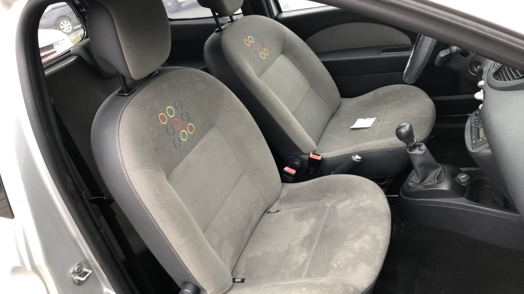Malle/Hayon arriere pour RENAULT TWINGO 2 PHASE 1 Malle/Hayon arriere pour RENAULT TWINGO 2 PHASE 1