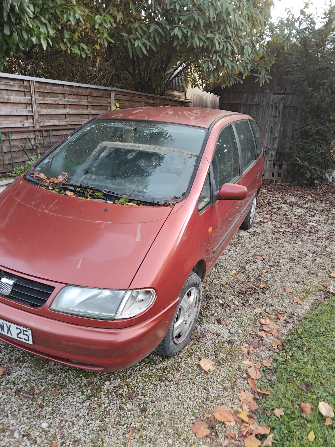 Optique avant principal gauche (feux)(phare) pour SEAT ALHAMBRA 1 PHASE 1 Optique avant principal gauche (feux)(phare) pour SEAT ALHAMBRA 1 PHASE 1