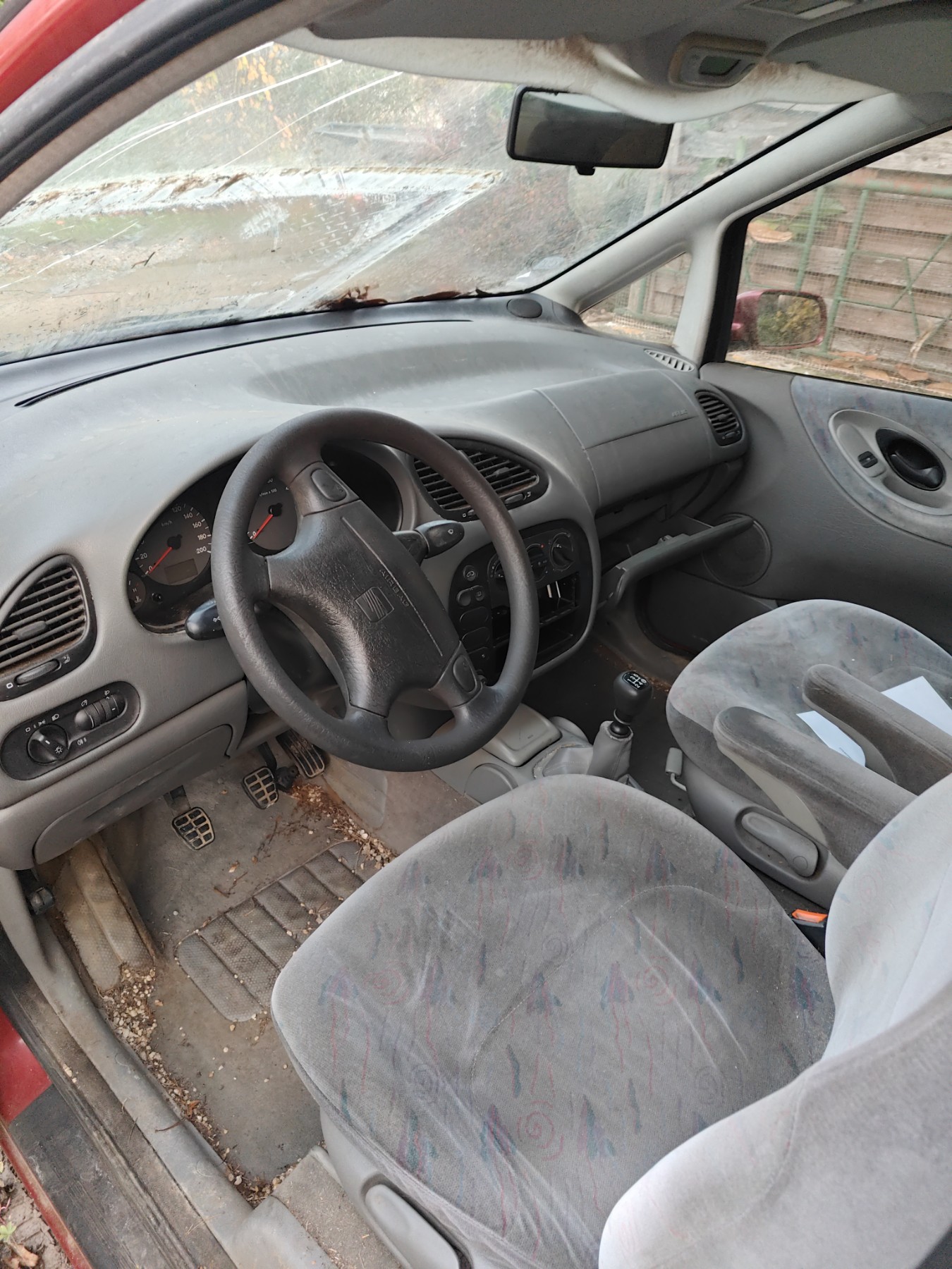 Optique avant principal gauche (feux)(phare) pour SEAT ALHAMBRA 1 PHASE 1 Optique avant principal gauche (feux)(phare) pour SEAT ALHAMBRA 1 PHASE 1