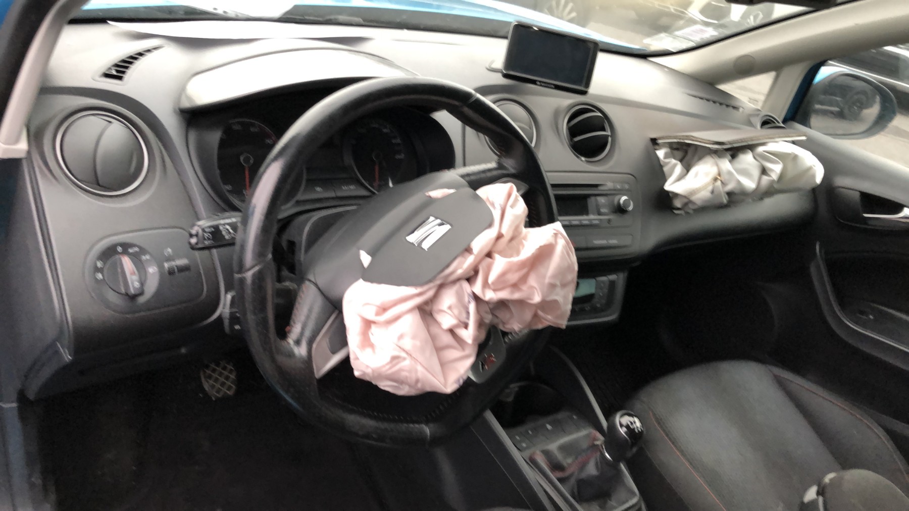 Attelage (boule de remorquage) pour SEAT IBIZA 4 ST PHASE 2 BREAK Attelage (boule de remorquage) pour SEAT IBIZA 4 ST PHASE 2 BREAK