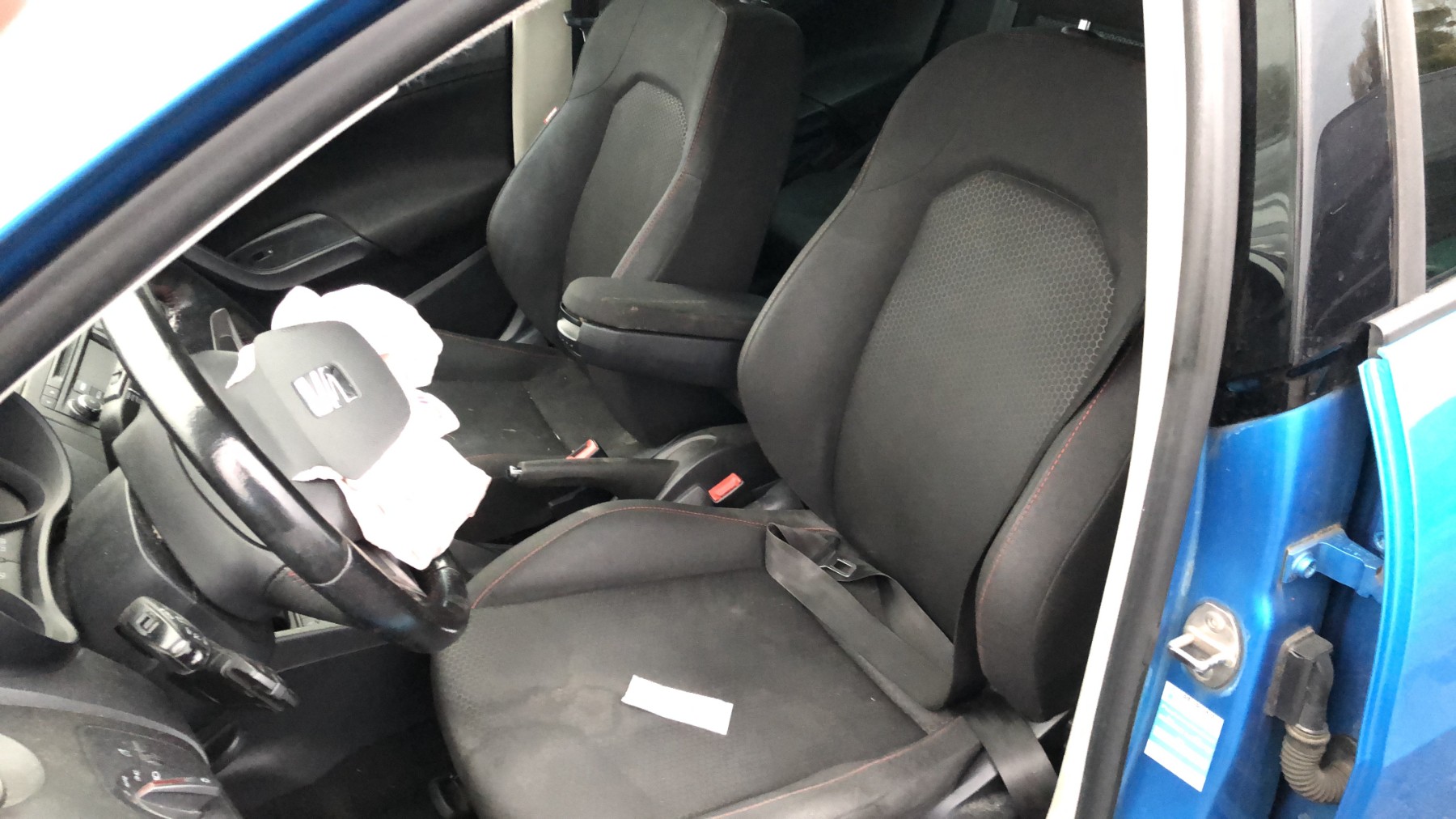 Attelage (boule de remorquage) pour SEAT IBIZA 4 ST PHASE 2 BREAK Attelage (boule de remorquage) pour SEAT IBIZA 4 ST PHASE 2 BREAK