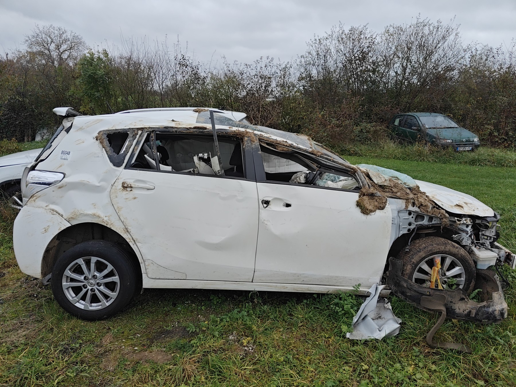 Camera de recul pour TOYOTA VERSO PHASE 1 Camera de recul pour TOYOTA VERSO PHASE 1