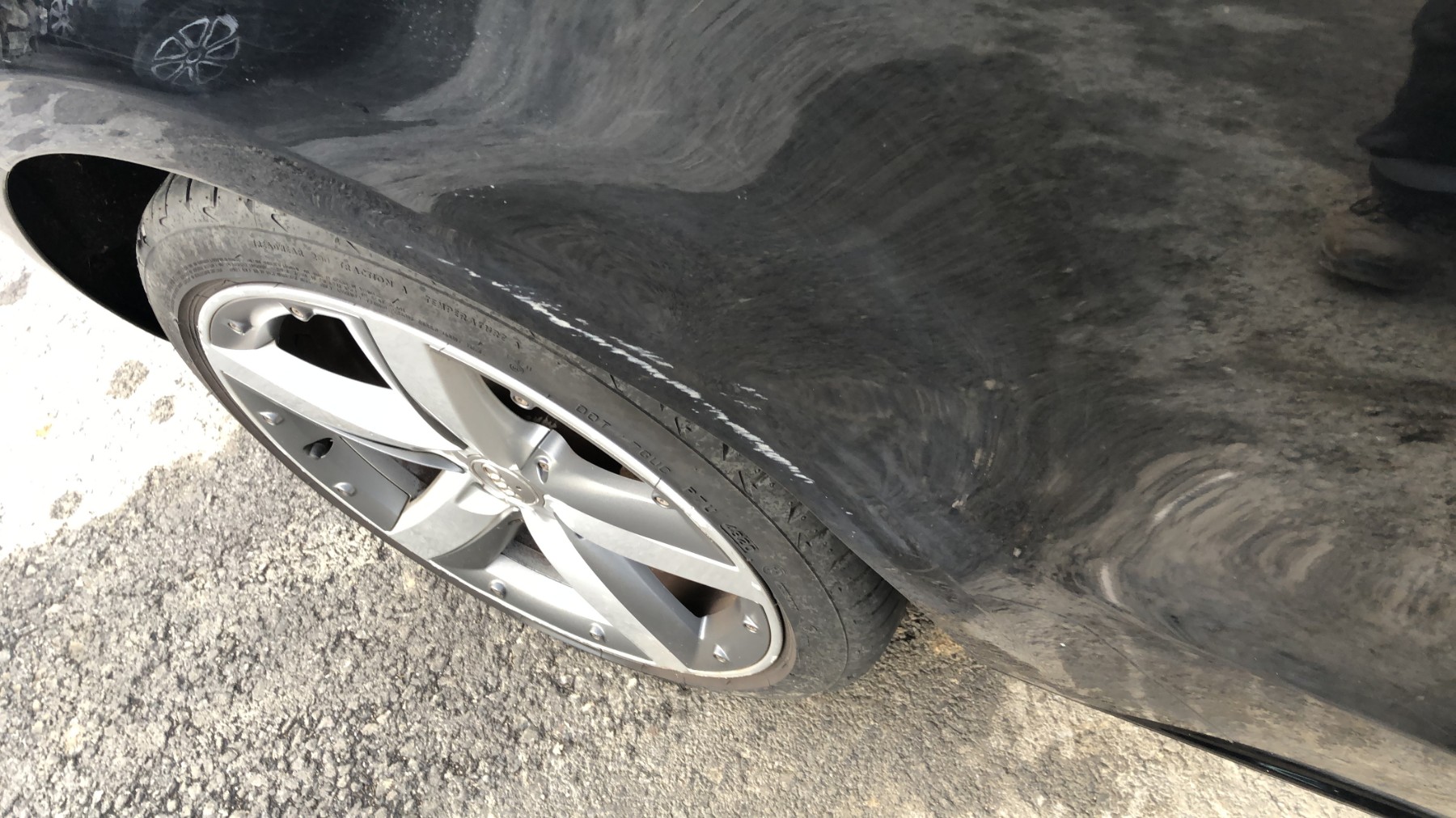 Malle/Hayon arriere pour AUDI A1 1 PHASE 1 Malle/Hayon arriere pour AUDI A1 1 PHASE 1