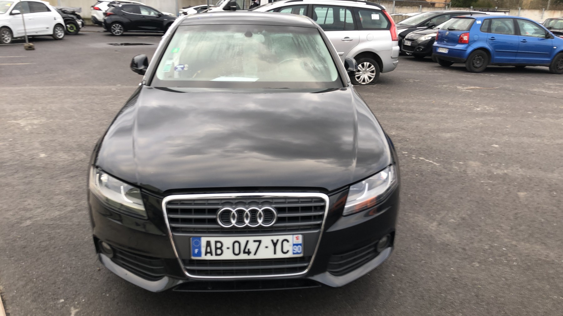 Commande chauffage pour AUDI A4 3 PHASE 1 Commande chauffage pour AUDI A4 3 PHASE 1