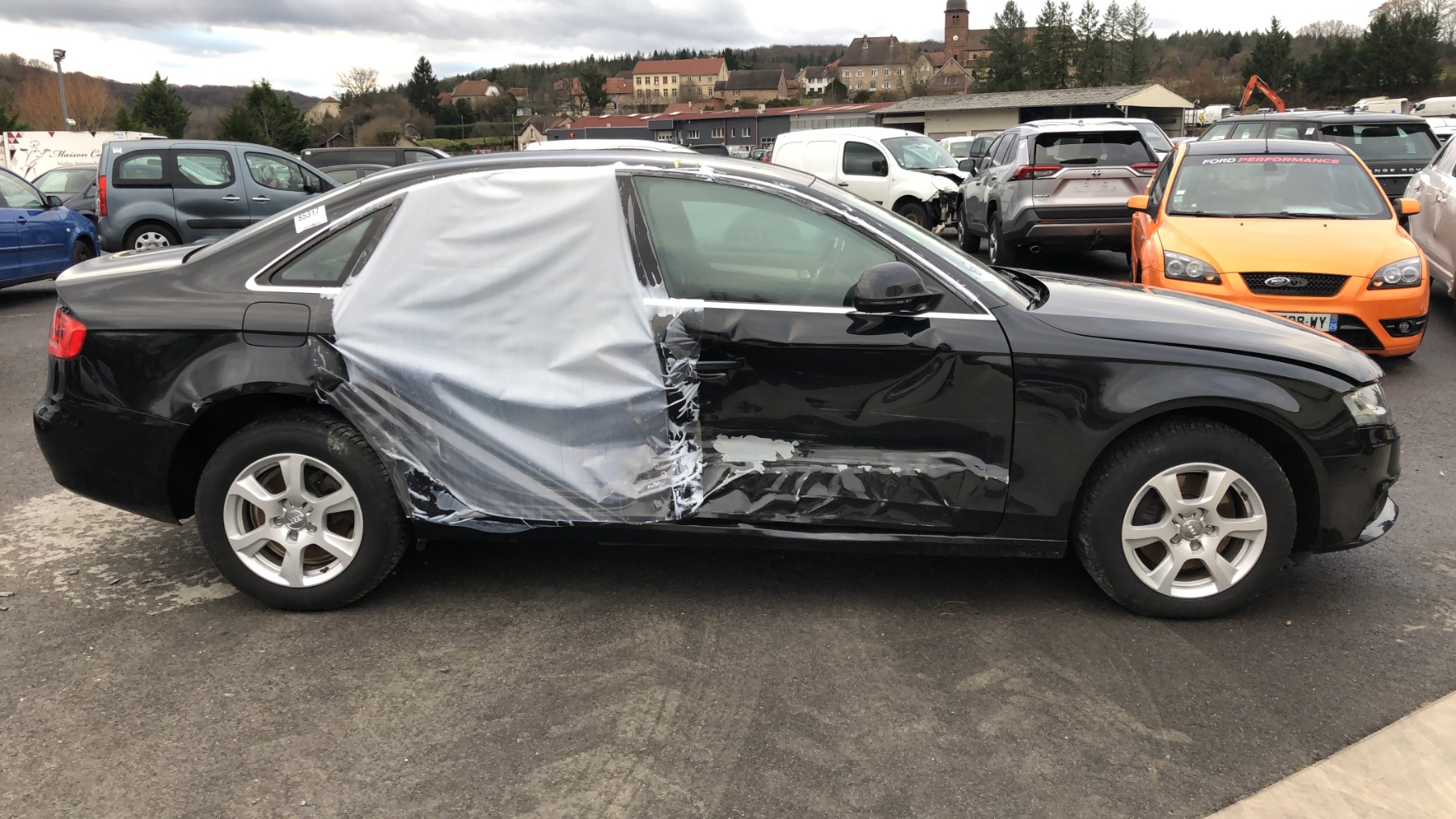 Commande chauffage pour AUDI A4 3 PHASE 1 Commande chauffage pour AUDI A4 3 PHASE 1