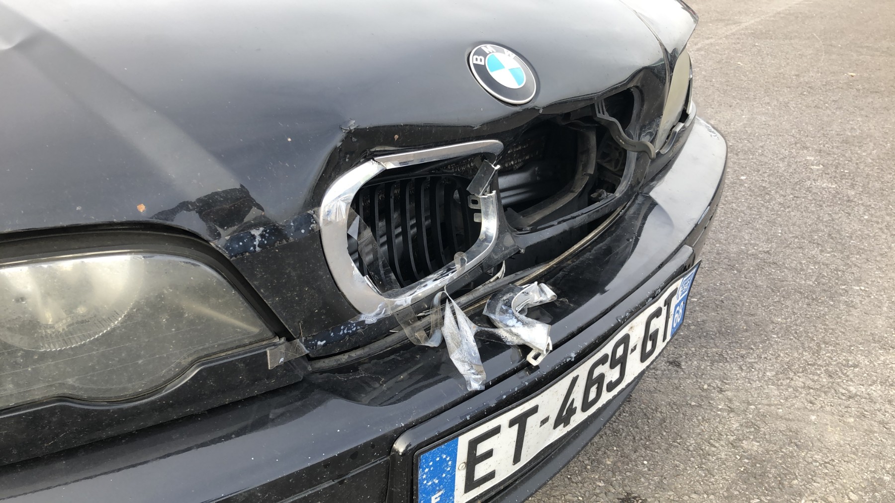 Leve vitre electrique avant droit pour BMW SERIE 3 E46 COUPE PHASE 1 Leve vitre electrique avant droit pour BMW SERIE 3 E46 COUPE PHASE 1