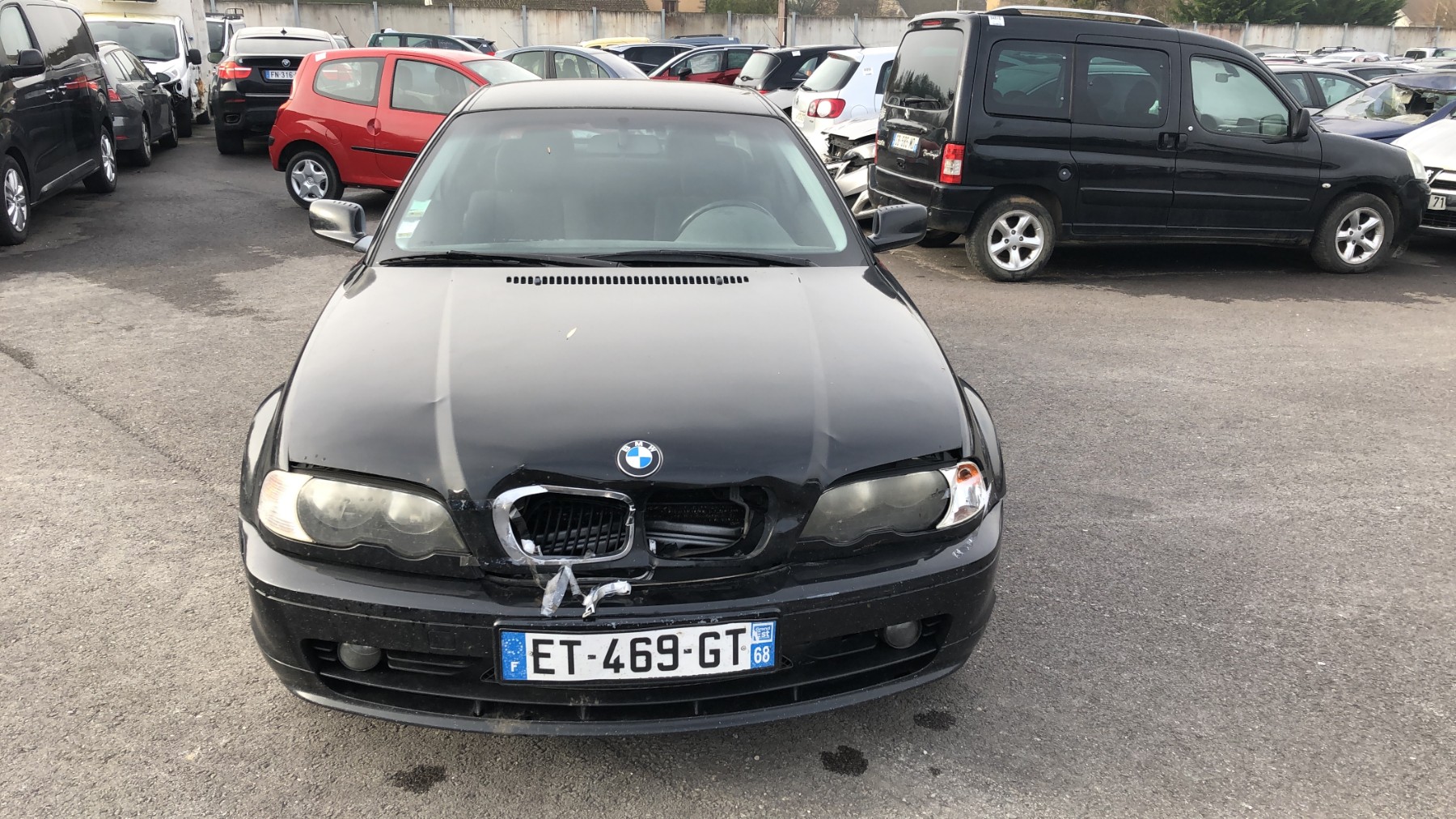 Leve vitre electrique avant droit pour BMW SERIE 3 E46 COUPE PHASE 1 Leve vitre electrique avant droit pour BMW SERIE 3 E46 COUPE PHASE 1