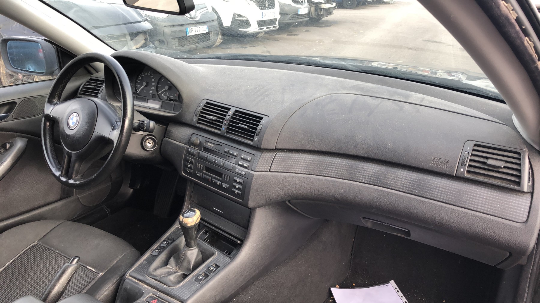 Leve vitre electrique avant droit pour BMW SERIE 3 E46 COUPE PHASE 1 Leve vitre electrique avant droit pour BMW SERIE 3 E46 COUPE PHASE 1