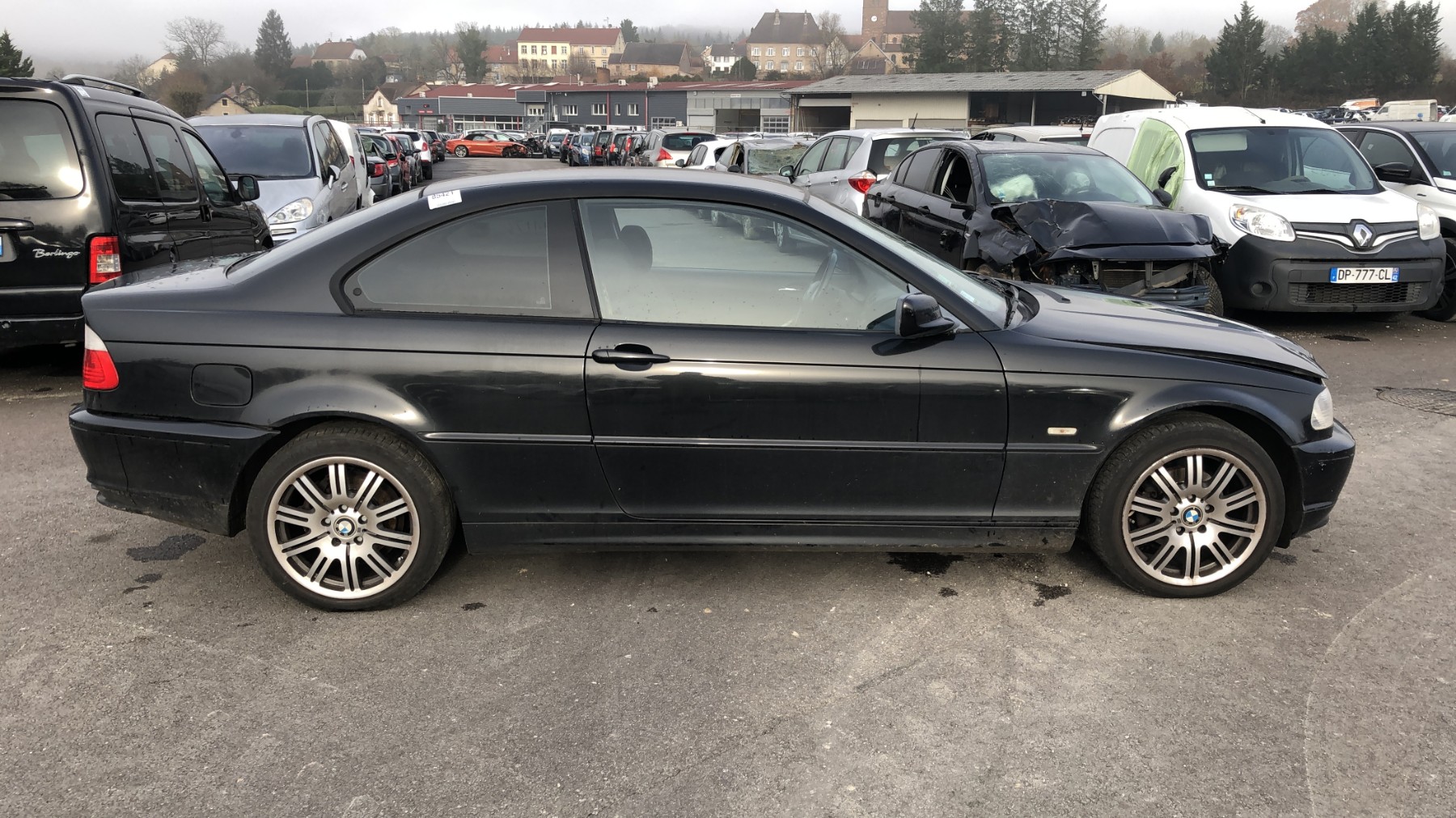 Leve vitre electrique avant droit pour BMW SERIE 3 E46 COUPE PHASE 1 Leve vitre electrique avant droit pour BMW SERIE 3 E46 COUPE PHASE 1