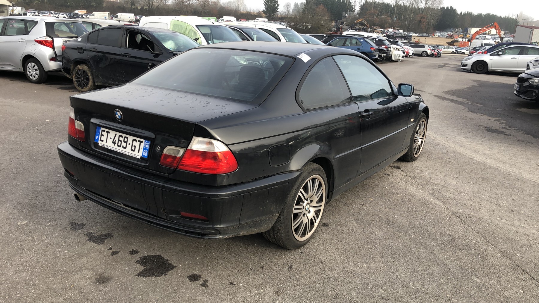 Leve vitre electrique avant droit pour BMW SERIE 3 E46 COUPE PHASE 1 Leve vitre electrique avant droit pour BMW SERIE 3 E46 COUPE PHASE 1