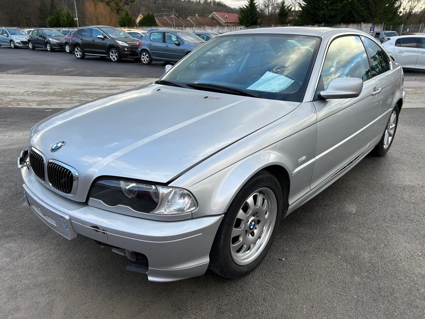 Variateur moteur pour BMW SERIE 3 E46 COUPE PHASE 1 Variateur moteur pour BMW SERIE 3 E46 COUPE PHASE 1