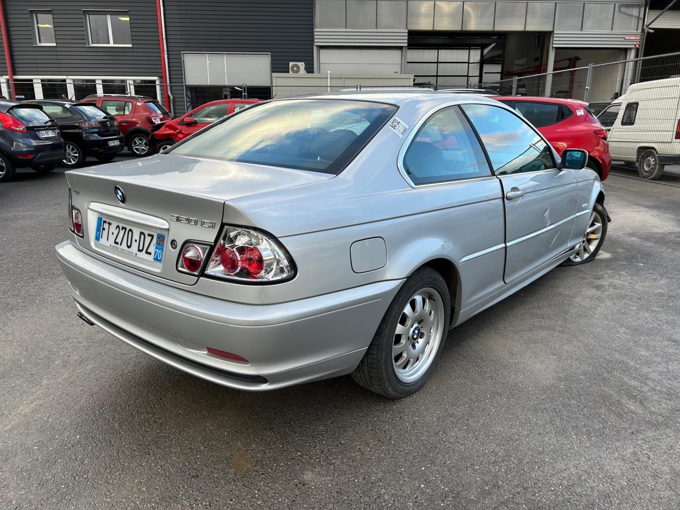 Variateur moteur pour BMW SERIE 3 E46 COUPE PHASE 1 Variateur moteur pour BMW SERIE 3 E46 COUPE PHASE 1