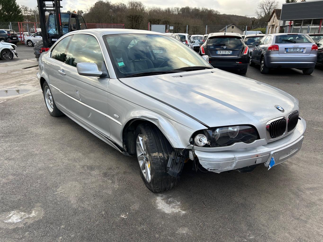 Variateur moteur pour BMW SERIE 3 E46 COUPE PHASE 1 Variateur moteur pour BMW SERIE 3 E46 COUPE PHASE 1