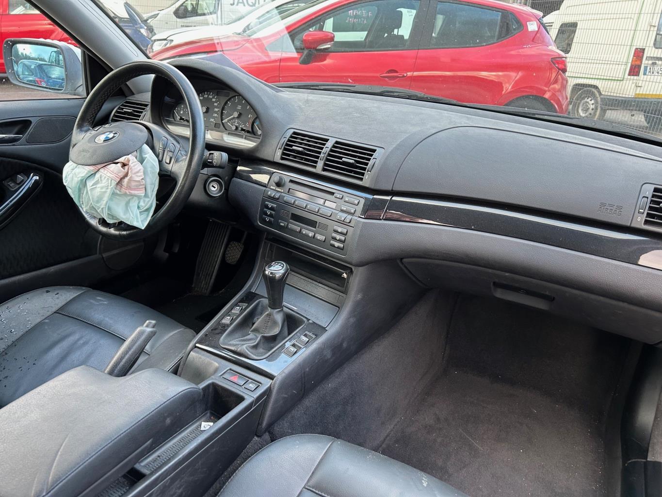 Variateur moteur pour BMW SERIE 3 E46 COUPE PHASE 1 Variateur moteur pour BMW SERIE 3 E46 COUPE PHASE 1