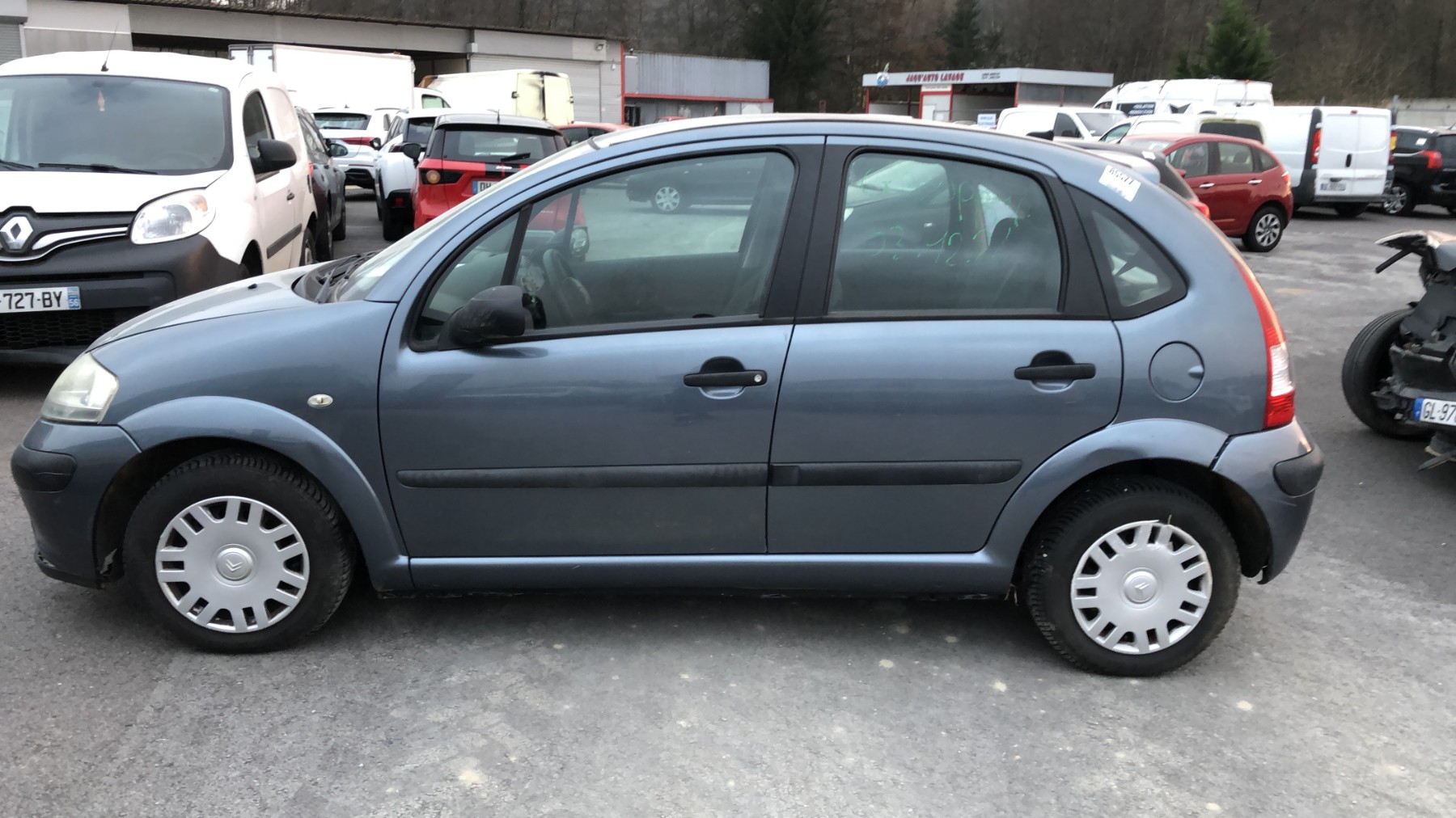 Alternateur pour CITROEN C3 1 PHASE 2 Alternateur pour CITROEN C3 1 PHASE 2