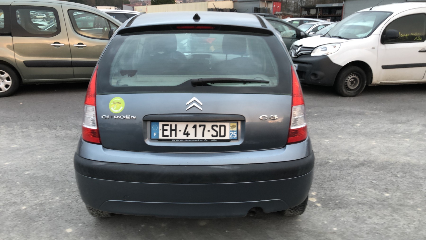 Alternateur pour CITROEN C3 1 PHASE 2 Alternateur pour CITROEN C3 1 PHASE 2