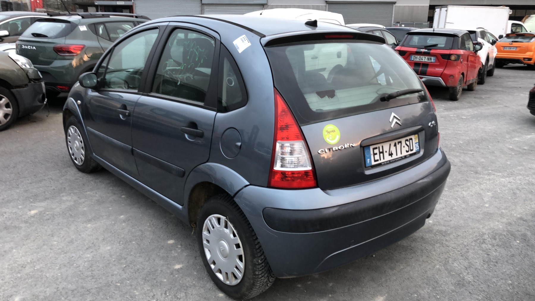 Alternateur pour CITROEN C3 1 PHASE 2 Alternateur pour CITROEN C3 1 PHASE 2