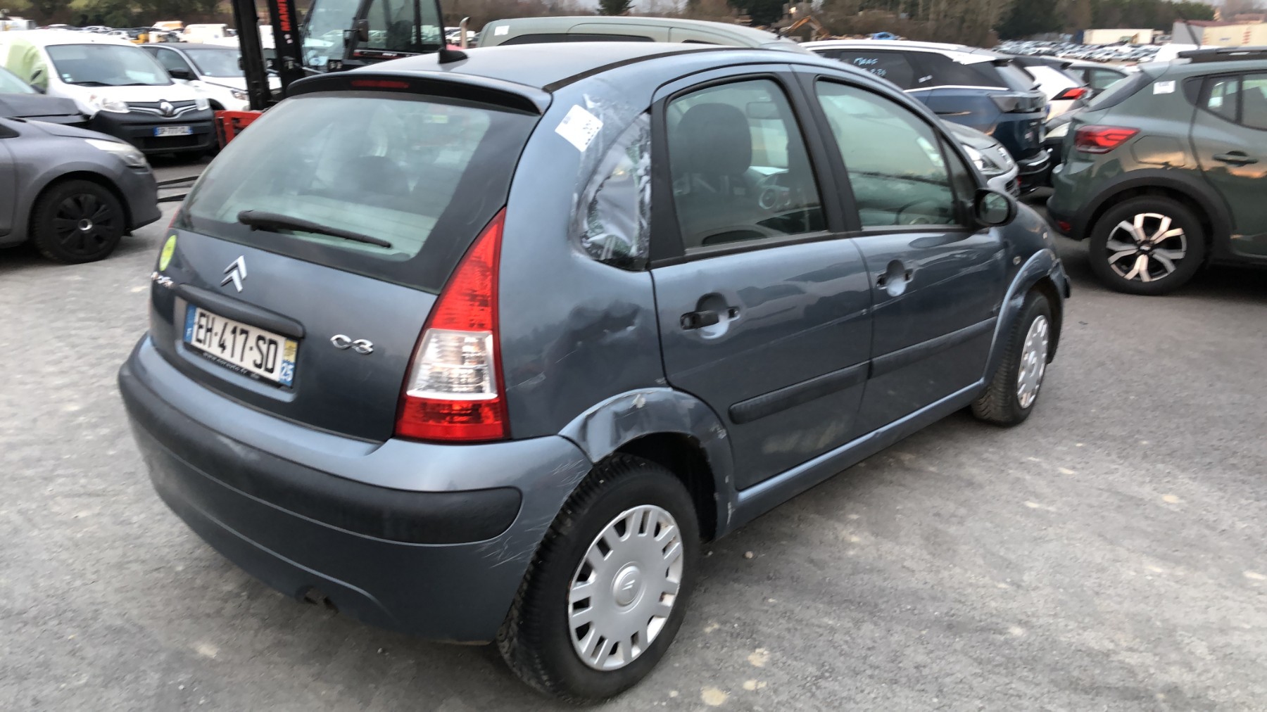 Alternateur pour CITROEN C3 1 PHASE 2 Alternateur pour CITROEN C3 1 PHASE 2
