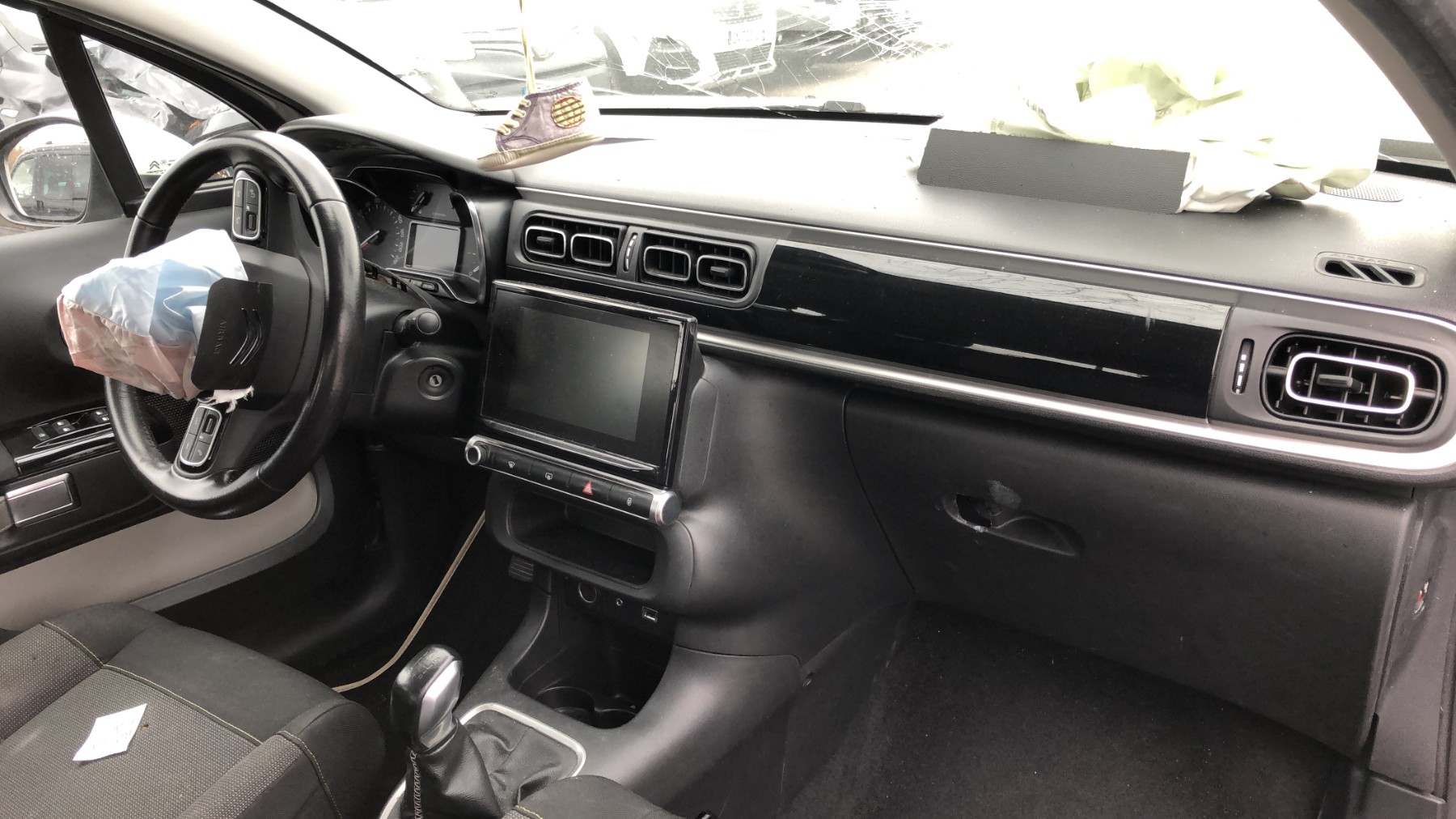 Extension d'aile avant droit pour CITROEN C3 3 PHASE 1 Extension d'aile avant droit pour CITROEN C3 3 PHASE 1