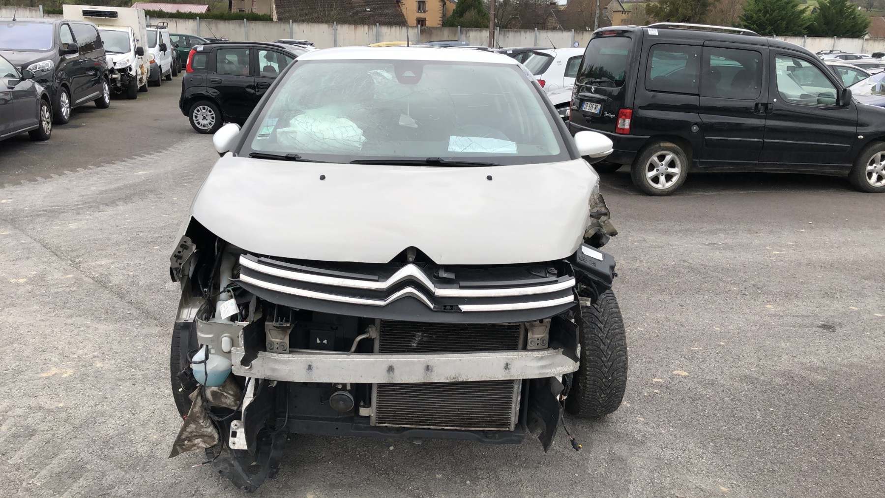 Extension d'aile avant droit pour CITROEN C3 3 PHASE 1 Extension d'aile avant droit pour CITROEN C3 3 PHASE 1