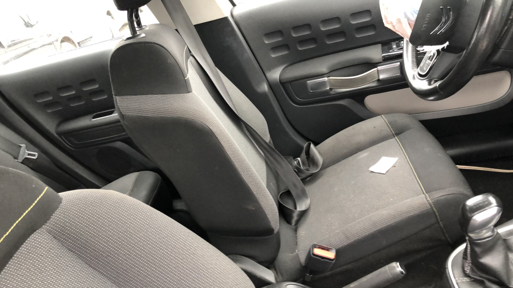 Extension d'aile avant droit pour CITROEN C3 3 PHASE 1 Extension d'aile avant droit pour CITROEN C3 3 PHASE 1