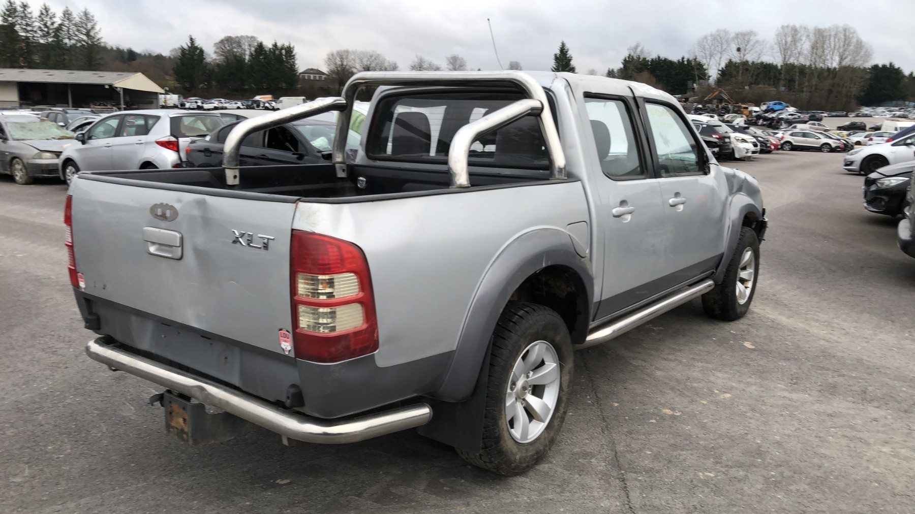 Bloc ABS (freins anti-blocage) pour FORD RANGER 3 PHASE 2 Bloc ABS (freins anti-blocage) pour FORD RANGER 3 PHASE 2