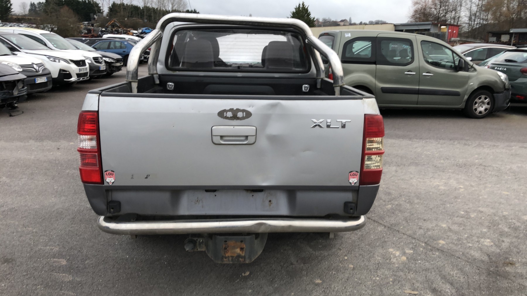 Bloc ABS (freins anti-blocage) pour FORD RANGER 3 PHASE 2 Bloc ABS (freins anti-blocage) pour FORD RANGER 3 PHASE 2