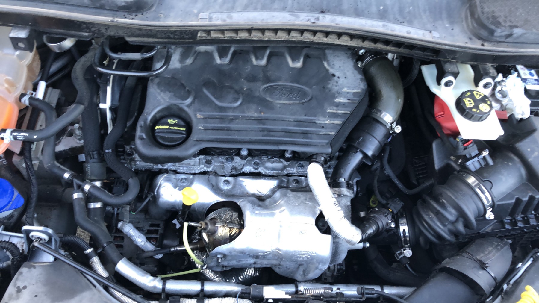 Com (Bloc Contacteur Tournant+Commodo Essuie Glace+Commodo Phare) pour FORD TRANSIT CONNECT 2 PHASE 2 Com (Bloc Contacteur Tournant+Commodo Essuie Glace+Commodo Phare) pour FORD TRANSIT CONNECT 2 PHASE 2