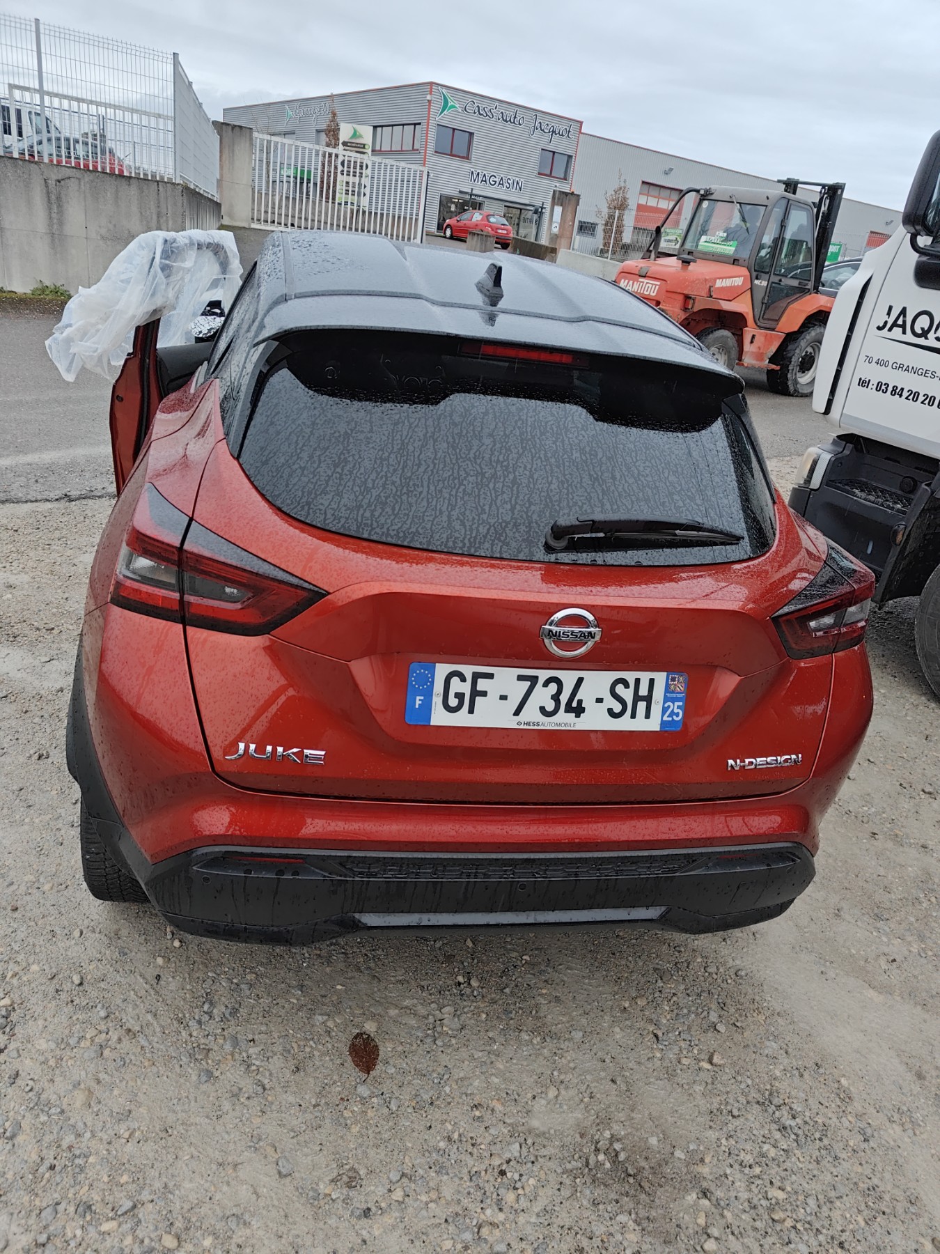 Boitier xenon pour NISSAN JUKE 2 Boitier xenon pour NISSAN JUKE 2